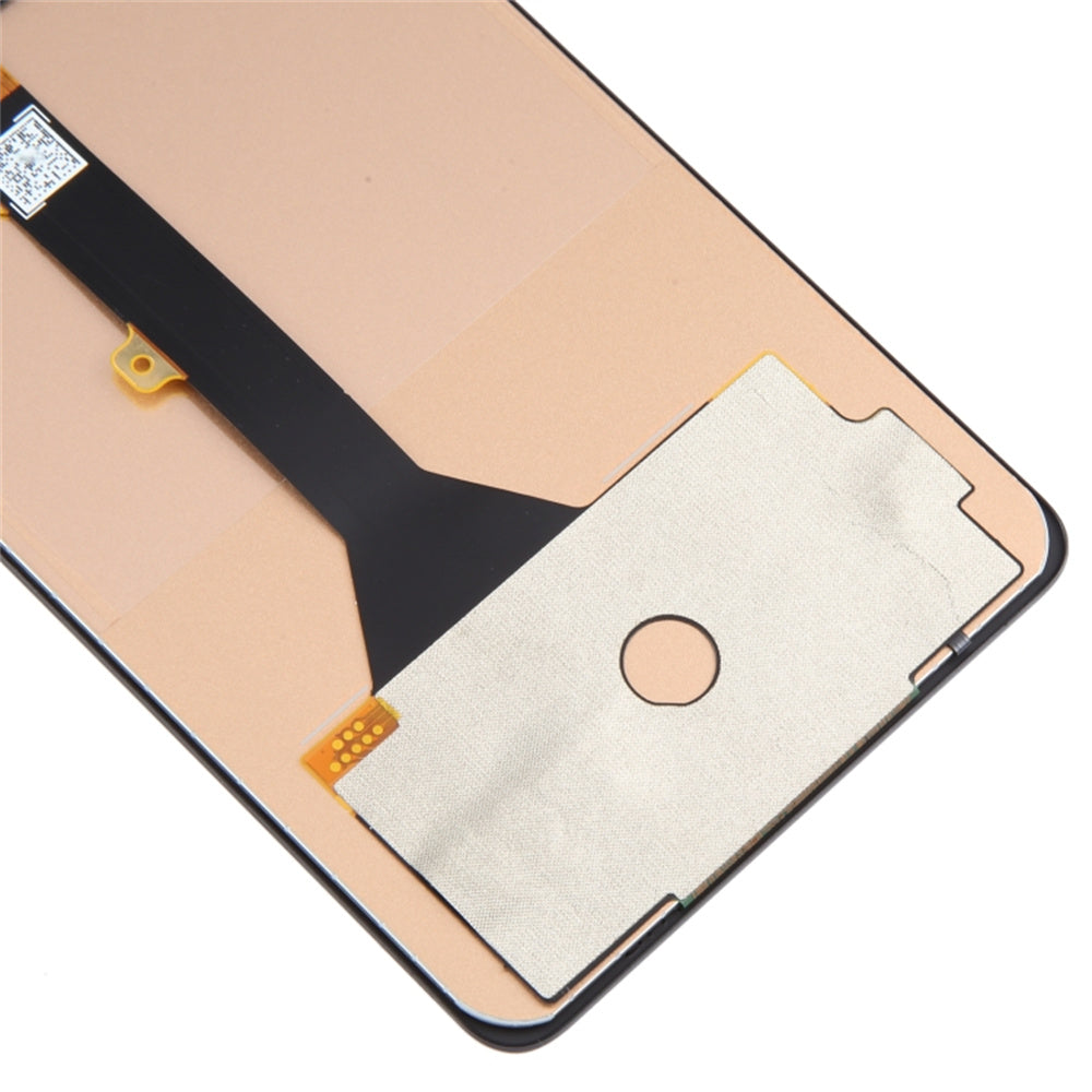 For Transsion Tecno Camon 20 4G CK6 CK6n Grade C LCD Screen and Digitizer Assembly Part (TFT Technology) (without Logo) For Transsion Tecno Camon 20 4G CK6 CK6n Grade C LCD Screen and Digitizer Assembly Part (TFT Technology) (without Logo)